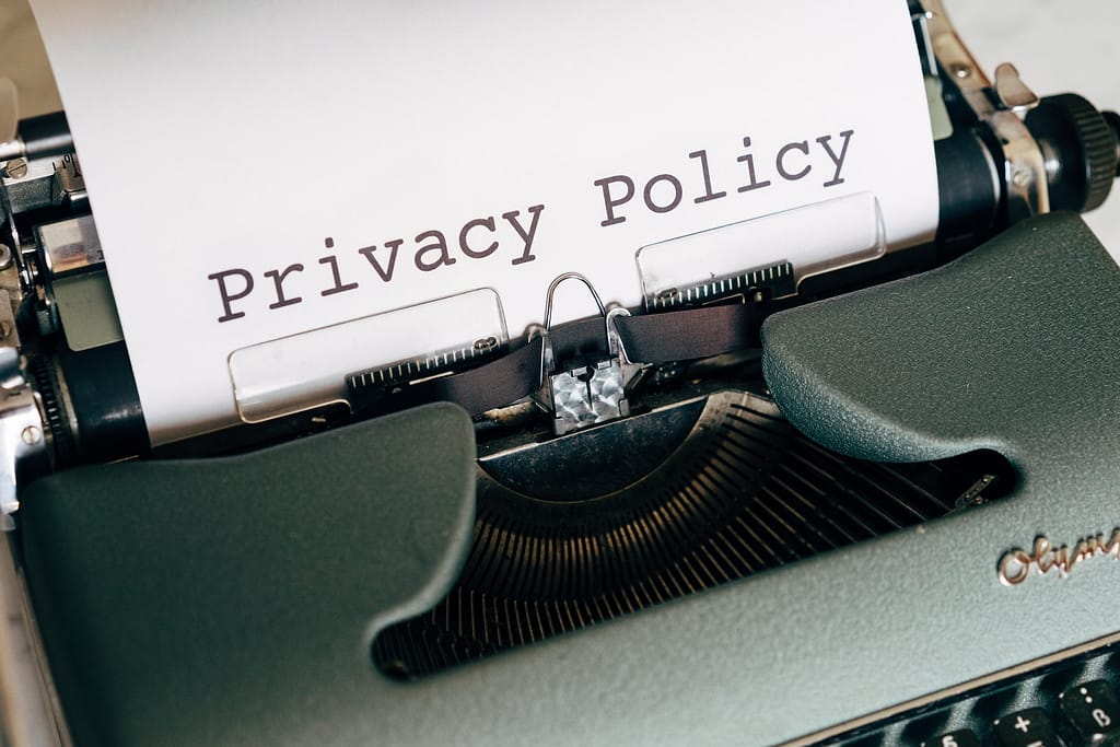 You should read this privacy policy before using our website or submitting our personal data.