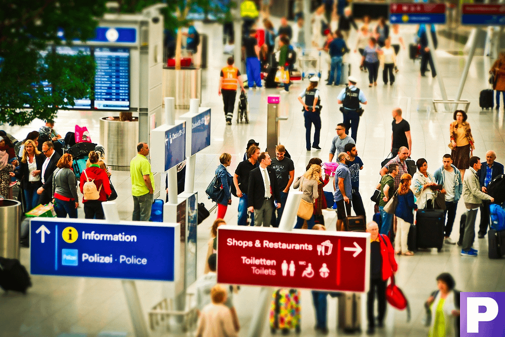 Flights to India with Emirates airlines