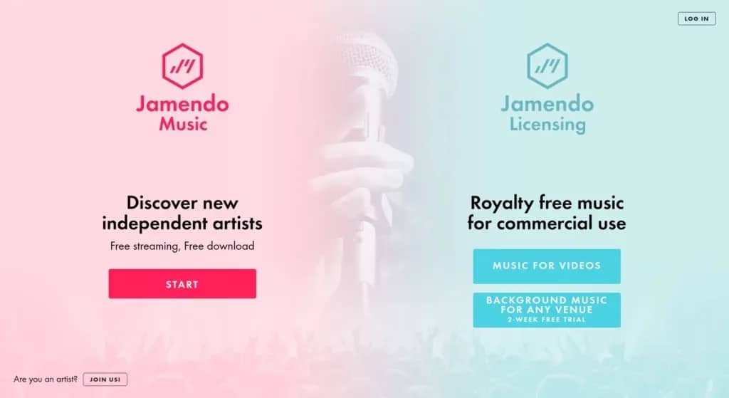 Download your favorite music in simple steps for free